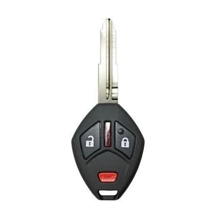 Oem NEW: 2007-2013 Mitsubishi Endeavor / 3-Button Remote Head Key / MIT3 / PN: 6370A364 / FCC :OUCG RHK-MIT-A364